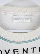Adidas Sweater Weiß S – Detailbild 2