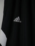 Adidas Track Pants Schwarz XL – Detailansicht Vorderseite