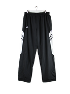 Adidas Track Pants Schwarz XL – Vorderseite