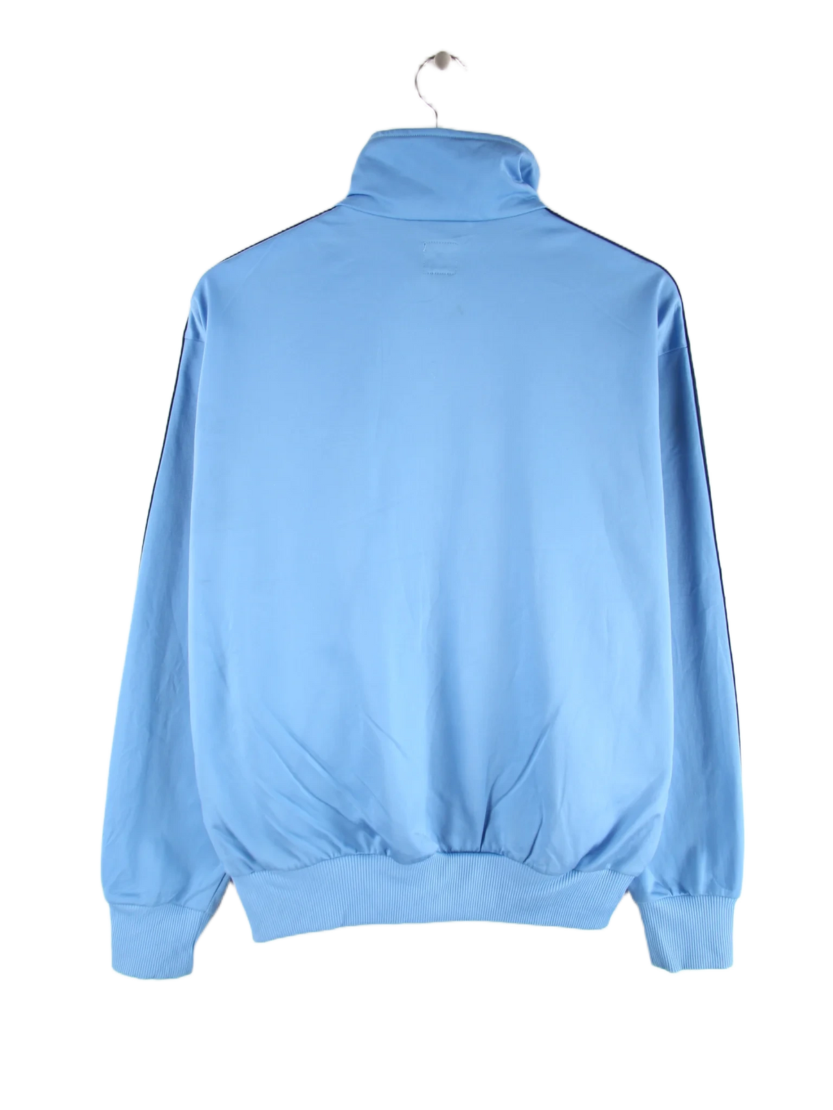 Adidas Trainingsjacke Blau S – Rückseite