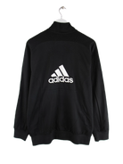 Adidas Trainingsjacke Schwarz L – Rückseite