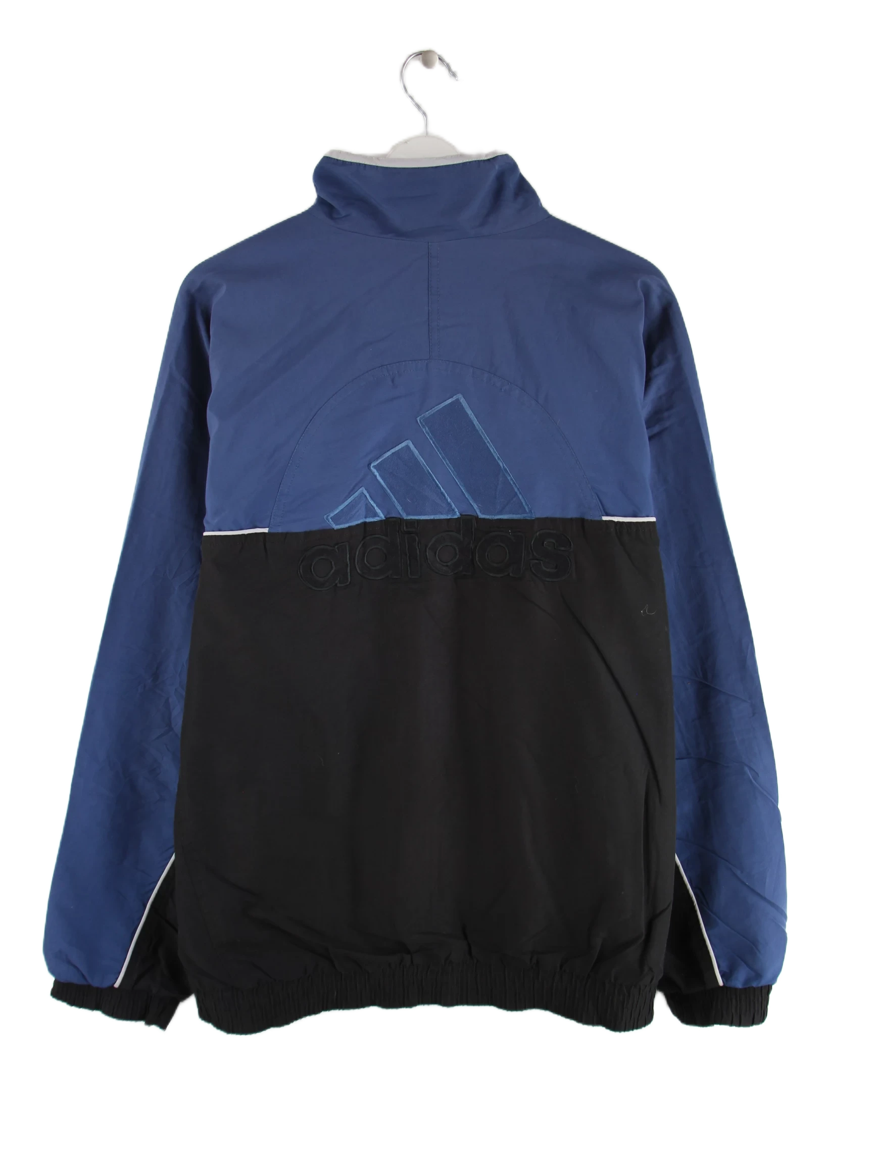 Adidas Trainingsjacke Schwarz XL – Rückseite