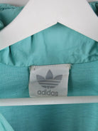 Adidas Trainingsjacke Türkis M – Etikett