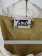 Airness Leichte Jacke Weiß XXL – Etikett