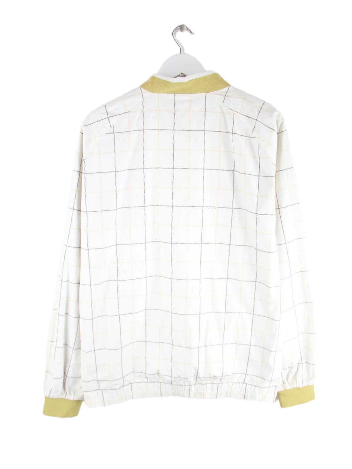 Airness Leichte Jacke Weiß XXL – Rückseite