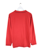 Asics Sweatshirt Rot XL – Rückseite