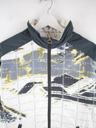 Australian Trainingsjacke Mehrfarbig L – Detailansicht Vorderseite