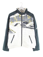 Australian Trainingsjacke Mehrfarbig L – Vorderseite
