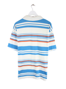 Avirex Polo Blau L – Rückseite