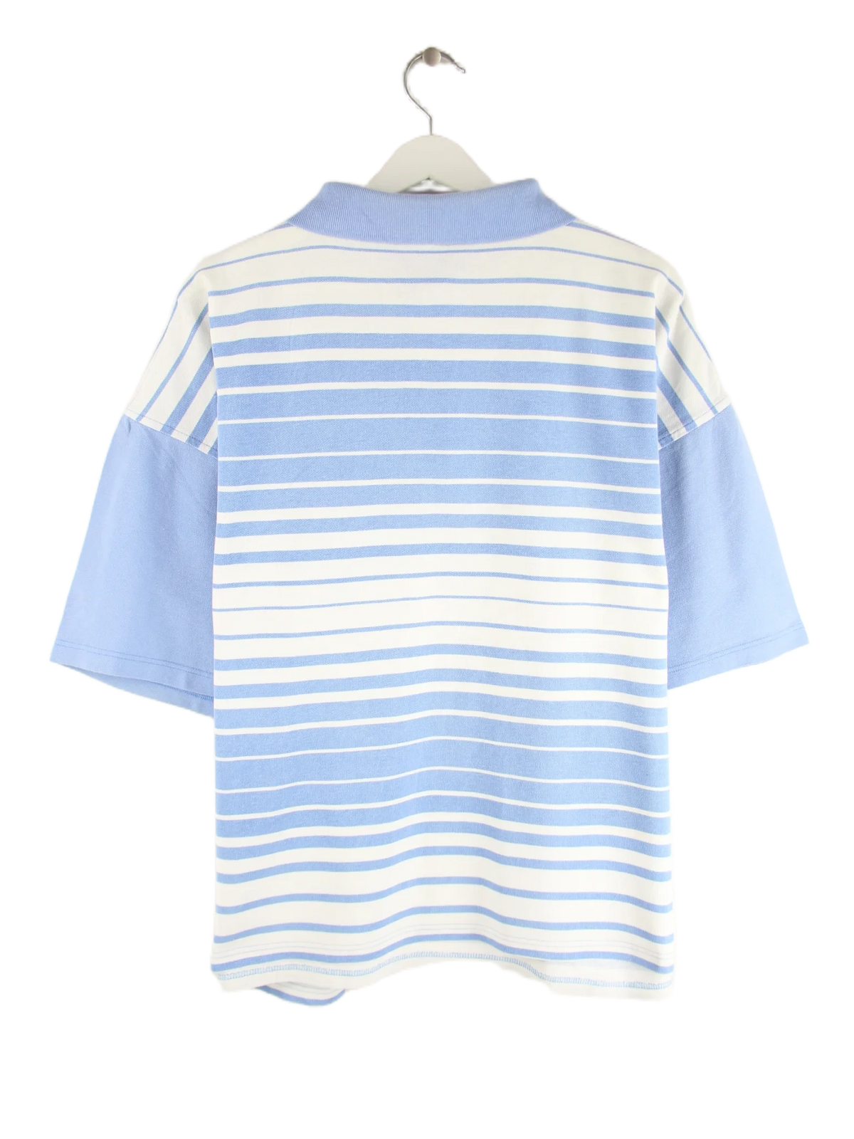 Avirex Polo Blau XL – Rückseite