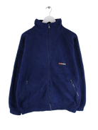 Berghaus Fleece Blau XXL – Vorderseite
