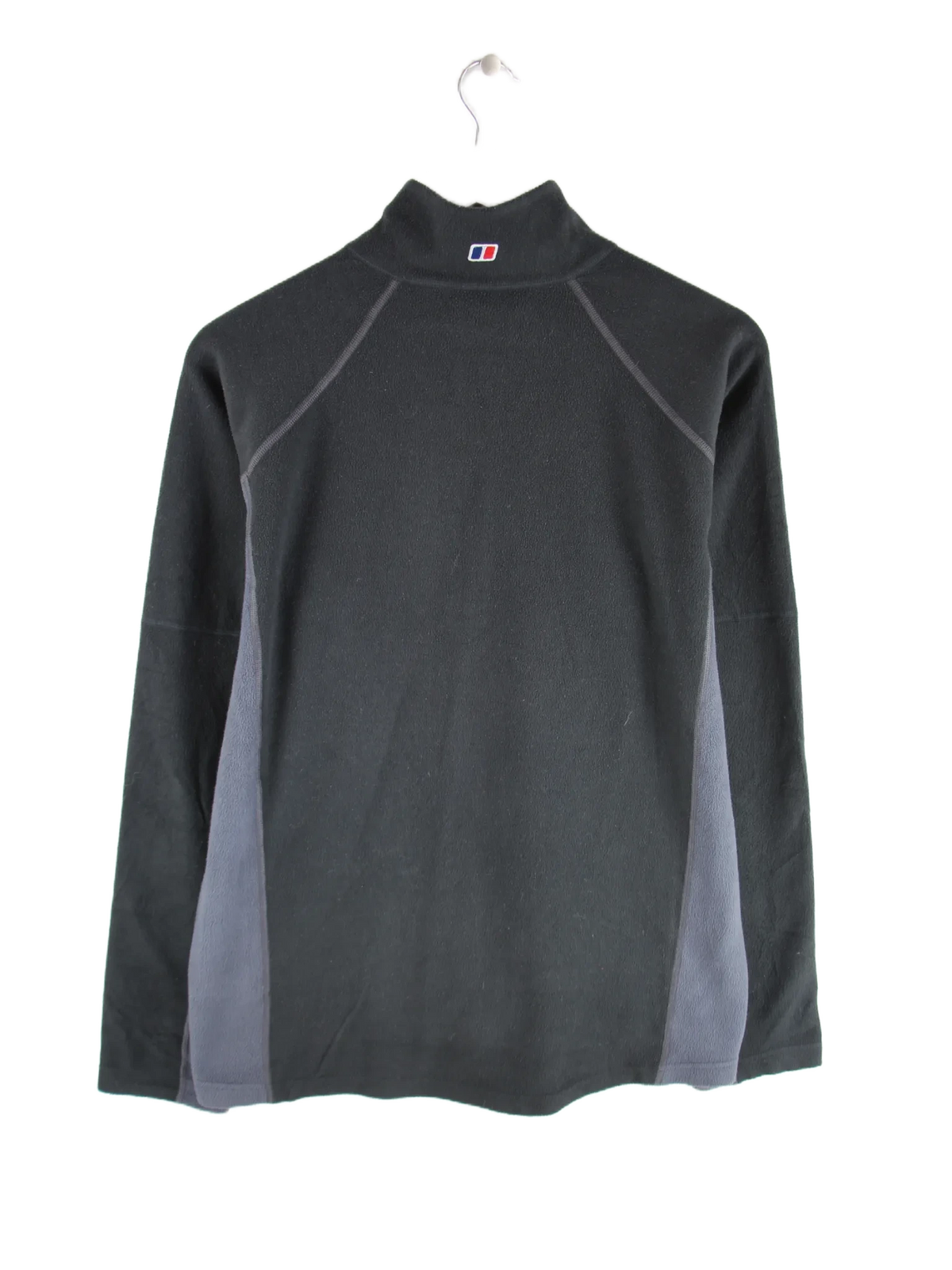 Berghaus Fleece Schwarz M – Rückseite
