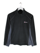 Berghaus Fleece Schwarz S – Vorderseite