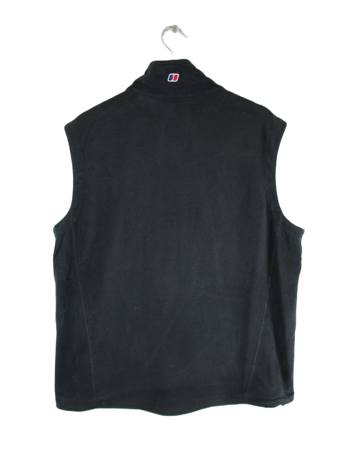 Berghaus Weste Schwarz XL – Rückseite