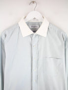 Brooks Brothers Hemd Blau XL – Detailansicht Vorderseite