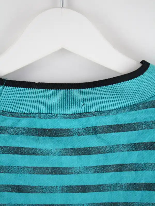 Bugle Boy Sweater Türkis M – Detailbild 1