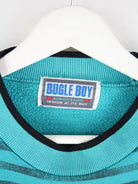 Bugle Boy Sweater Türkis M – Etikett
