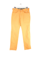 Burberry Hose Orange – Vorderseite