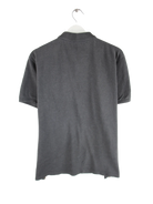 Burberry Polo Grau M – Rückseite