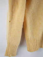 Burberry Pullover Gelb S – Detailbild 1