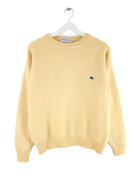 Burberry Pullover Gelb S – Vorderseite