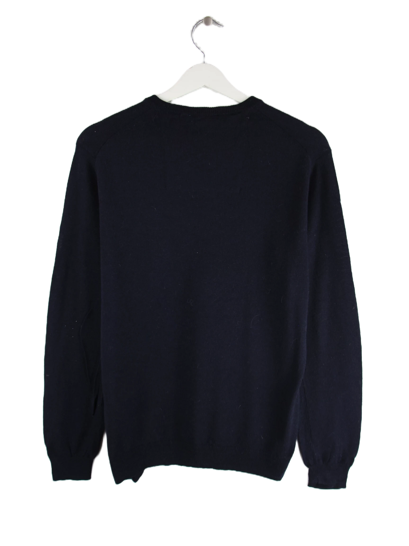 Calvin Klein Pullover Blau M – Rückseite