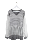 Calvin Klein Pullover Grau XXL – Vorderseite