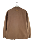 Camel Jeansjacke Braun XL – Rückseite