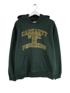 Carhartt Hoodie Grün XL – Vorderseite