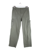 Carhartt Hose Grün – Vorderseite