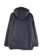 Carhartt Jacke Blau L – Rückseite