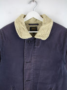Carhartt Jacke Blau S – Etikett
