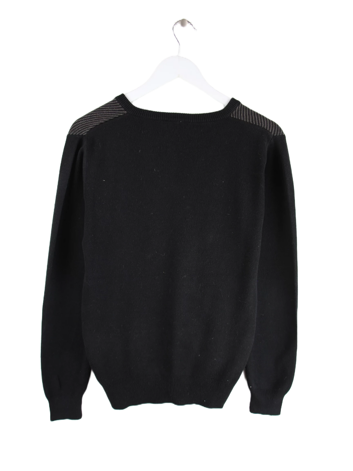 Carhartt Pullover Schwarz S – Rückseite