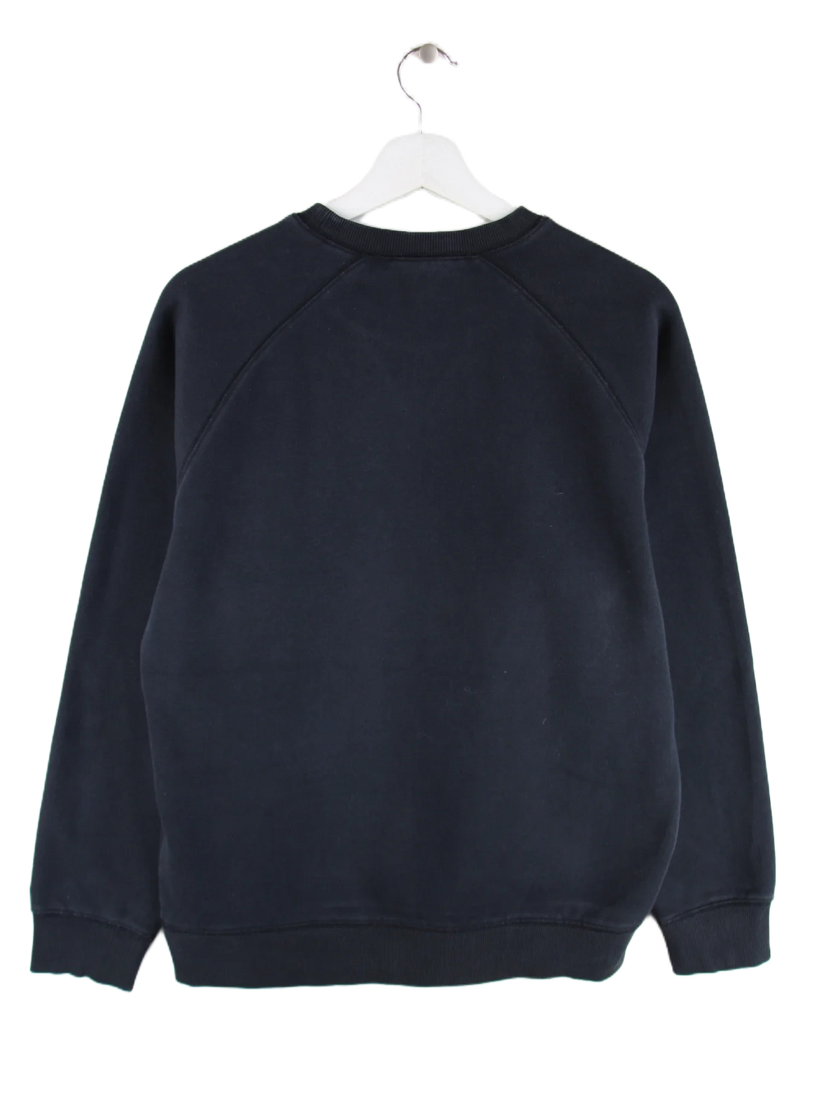 Carhartt Sweater Blau S – Rückseite