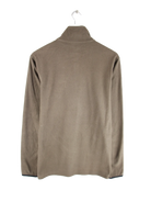 Champion Fleece Braun M – Rückseite