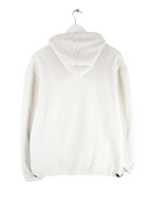 Champion Fleece Weiß S – Rückseite