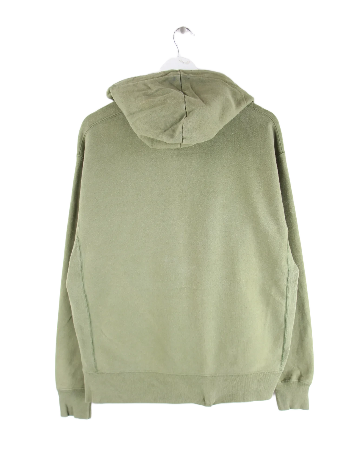 Champion Hoodie Grün L – Rückseite