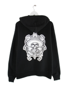 Champion Hoodie Schwarz XL – Rückseite