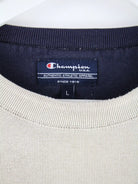 Champion Sweater Beige L – Detailbild 2