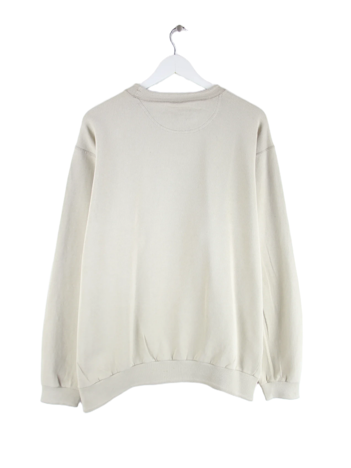 Champion Sweater Beige L – Rückseite