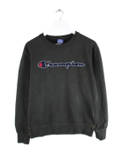 Champion Sweater Grau M – Vorderseite