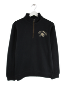 Champion Sweater Schwarz S – Vorderseite