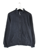Champion Sweatjacke Grau XXL – Vorderseite