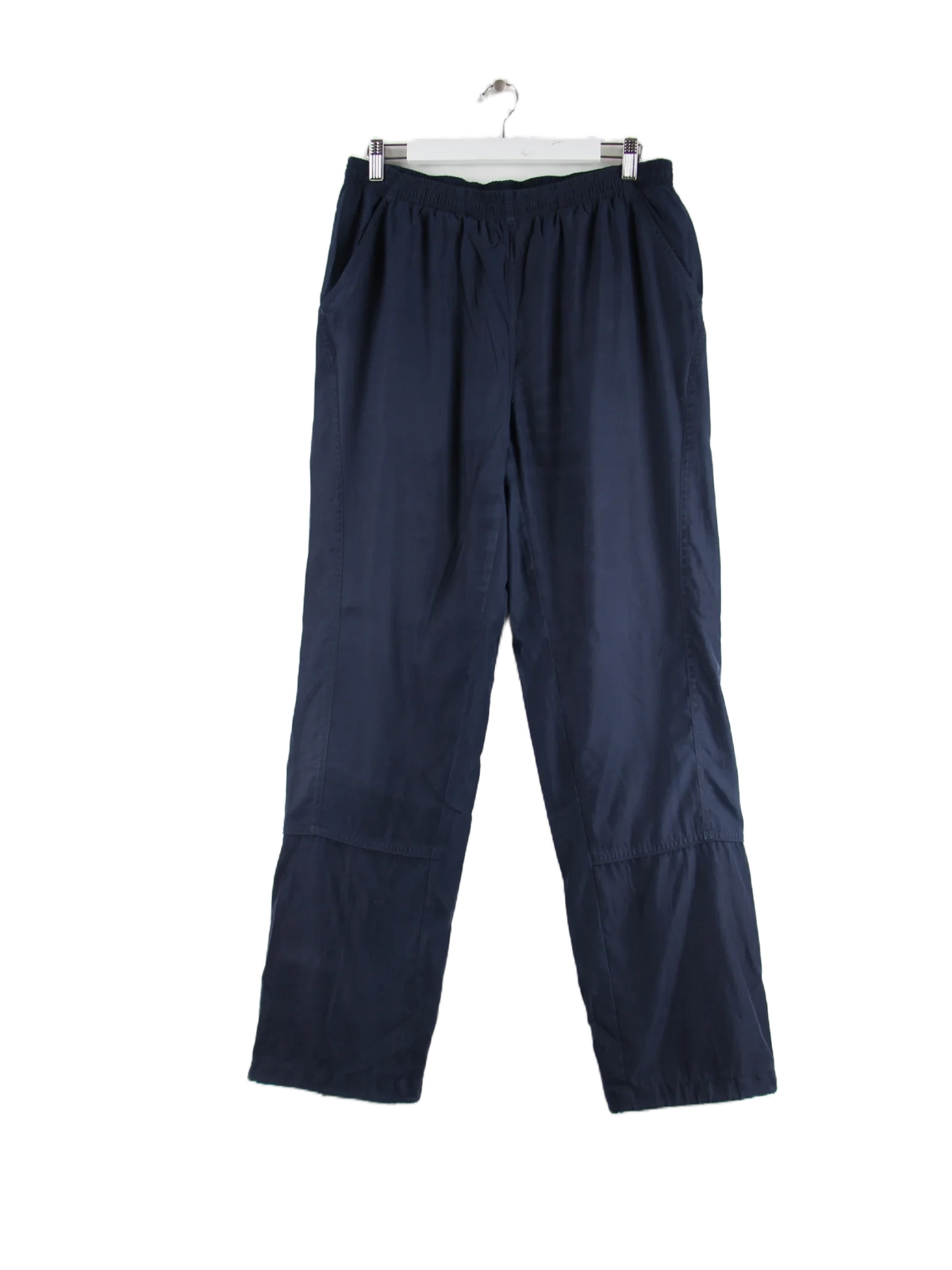 Champion Track Pants Blau L – Vorderseite