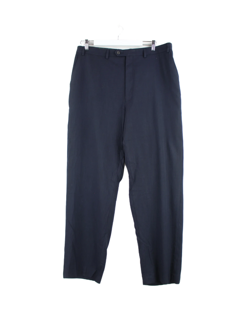 Chaps by Ralph Lauren Hose Blau – Vorderseite