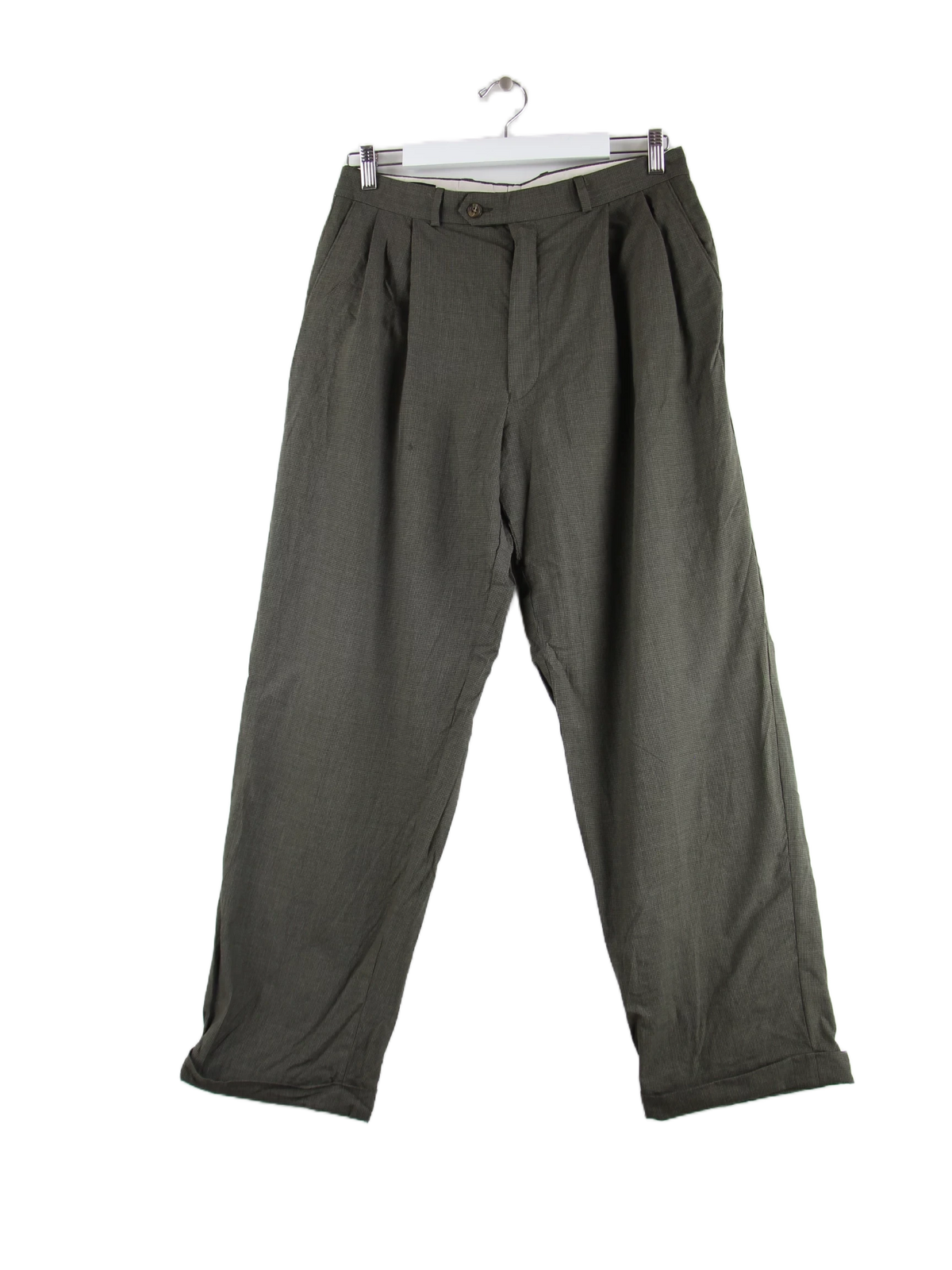 Chaps by Ralph Lauren Hose Olive One Size – Vorderseite