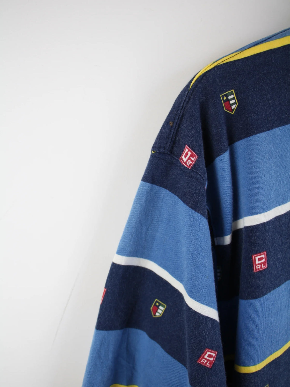 Chaps by Ralph Lauren Polo Blau XL – Etikett