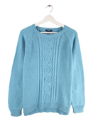 Chaps by Ralph Lauren Pullover Blau L – Vorderseite