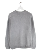 Chaps by Ralph Lauren Pullover Grau M – Rückseite