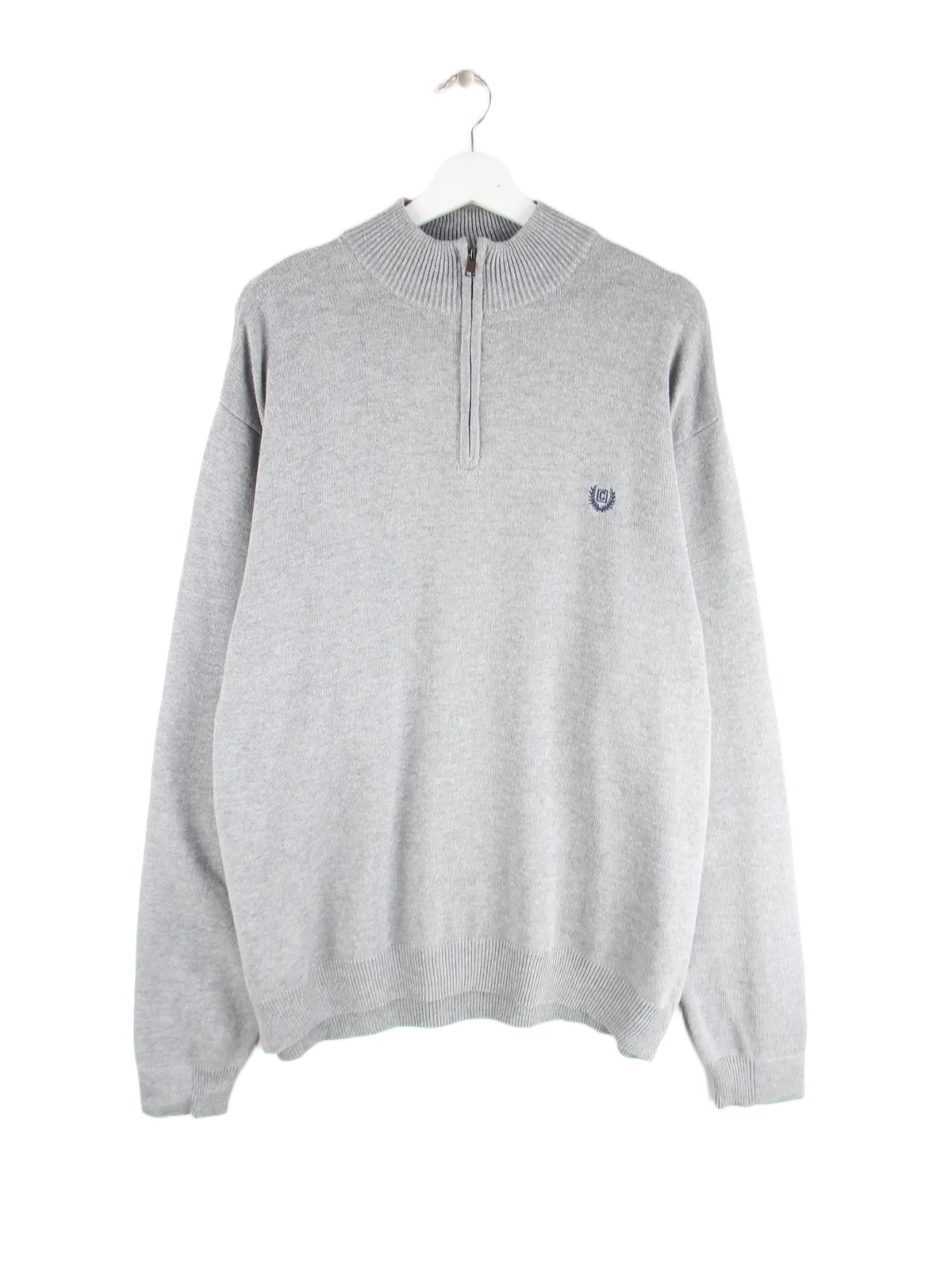 Chaps by Ralph Lauren Pullover Grau XXL – Vorderseite